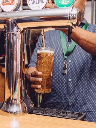 Matchday On Tap at The Locomotive Inn