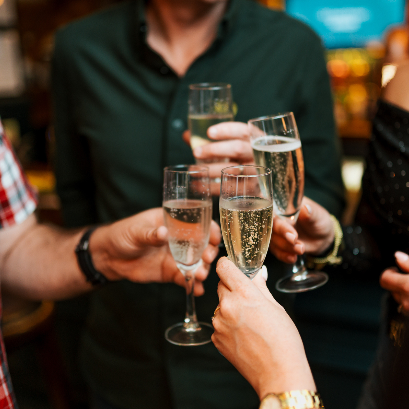 New Year's Celebrations at The Locomotive Inn